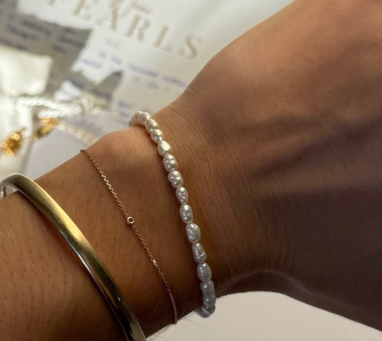 Sofia bracelet