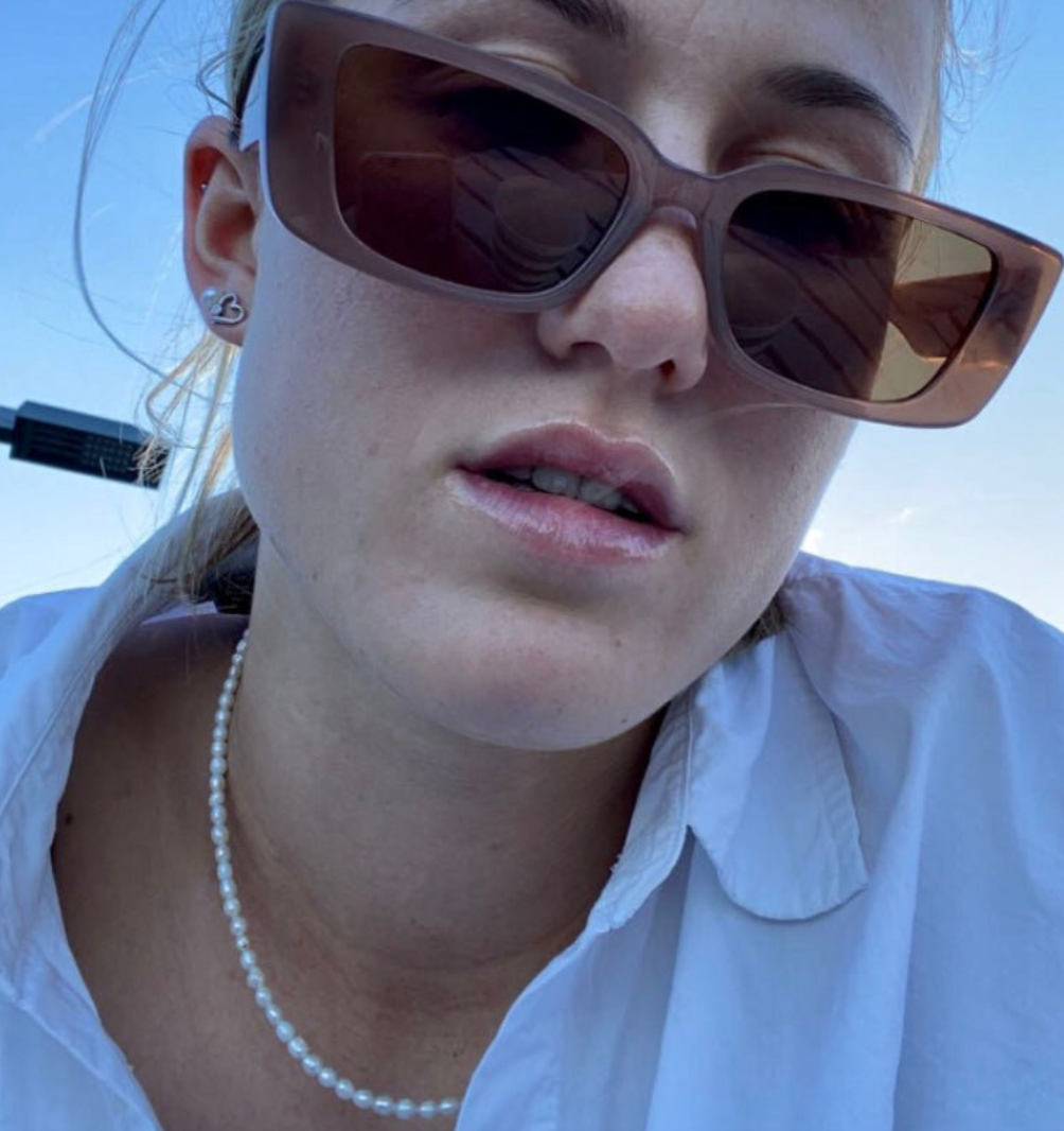 Charlotte necklace