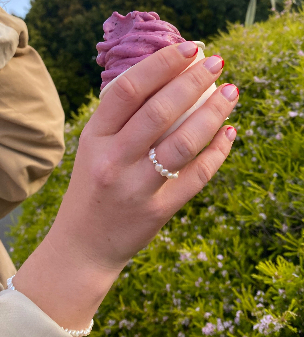 Ruby ring