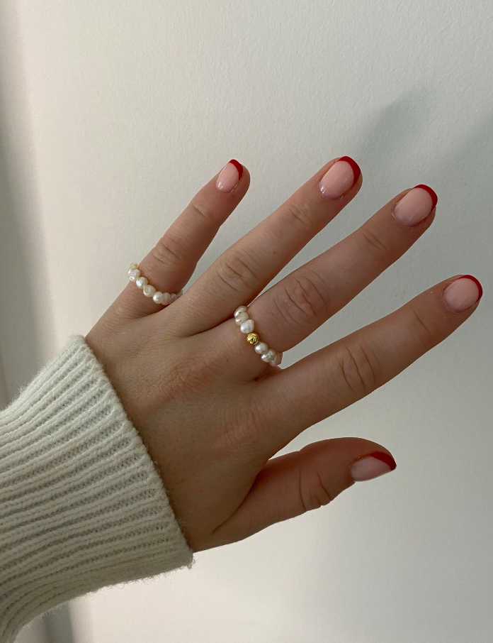 Ruby ring