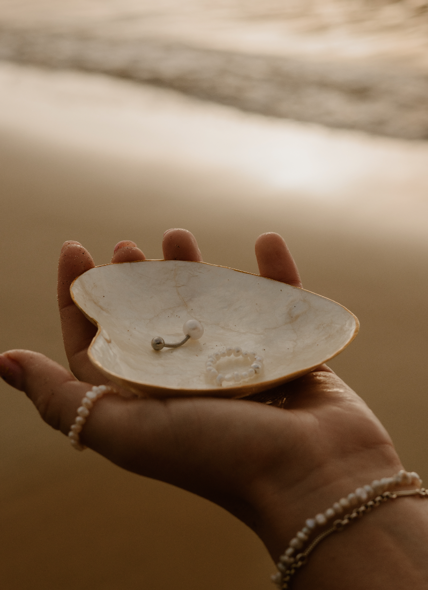 Amour Jewellery Dish